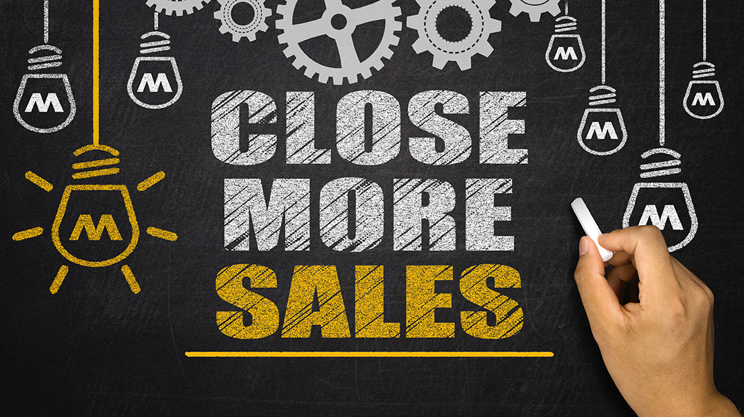 Private Sales Training - Close More Sales